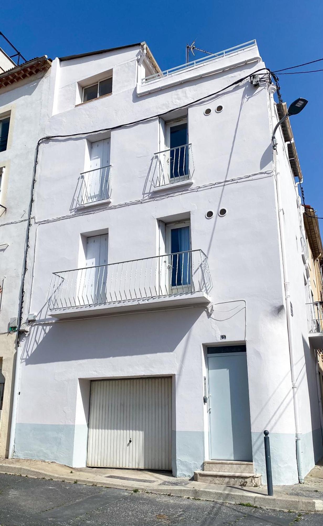 Charmant Studio Climatise 'Alma 1' - Beziers Centre - Wifi Fibre - Netflix 아파트 외부 사진
