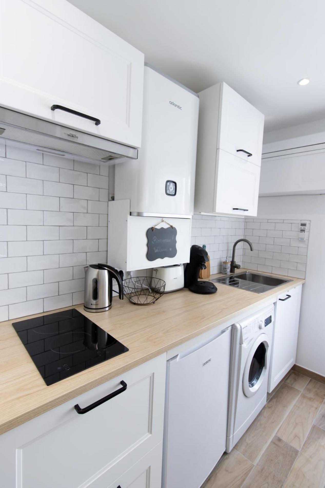 Charmant Studio Climatise 'Alma 1' - Beziers Centre - Wifi Fibre - Netflix 아파트 외부 사진